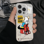 KS Companion Reflective iPhone Case – alternate view 2