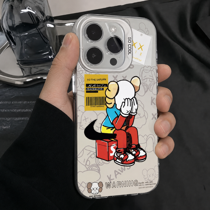 KS Companion Reflective iPhone Case – alternate view 2