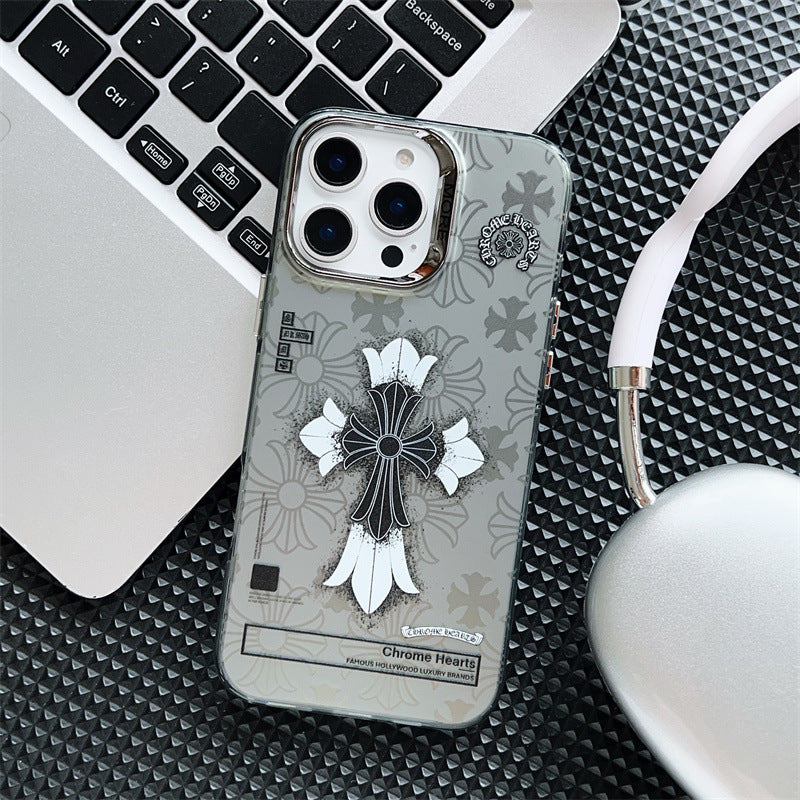 Chrome Hearts Gothic Cross iPhone Case – alternate view 2