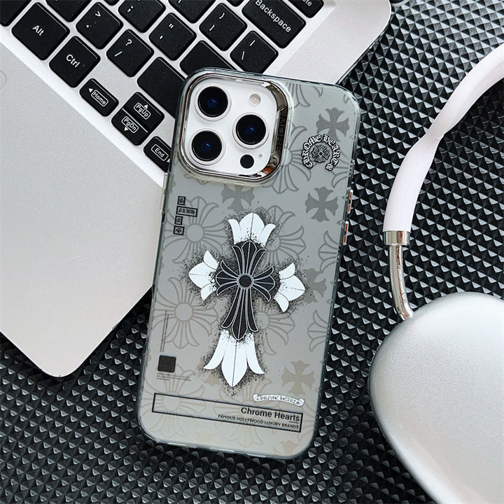 Chrome Hearts Gothic Cross iPhone Case – alternate view 2