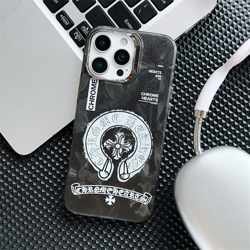 Chrome Hearts Horseshoe Cross iPhone Case – alternate view 3