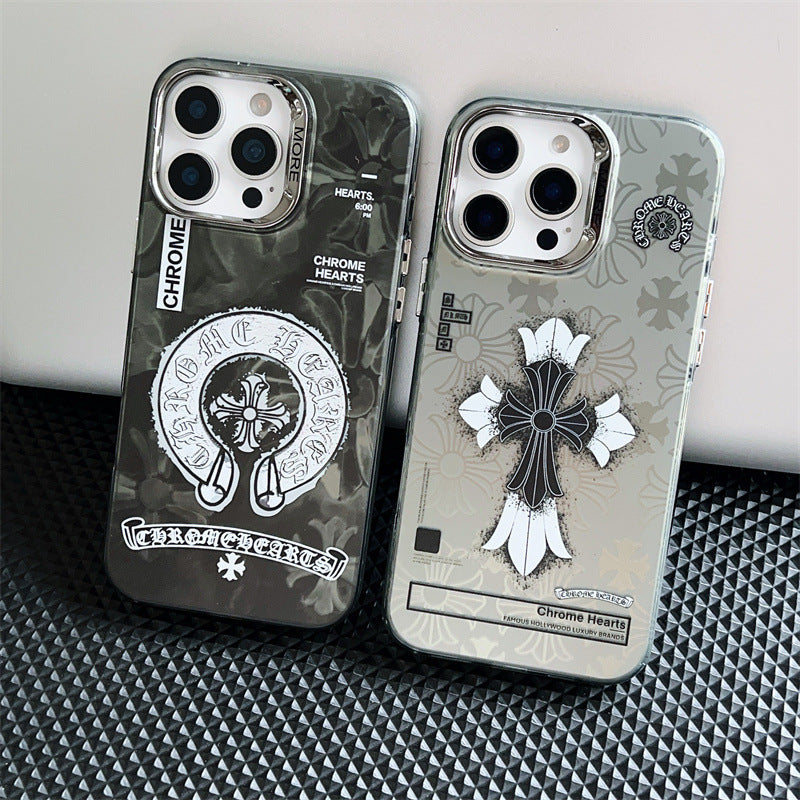 Chrome Hearts Gothic Cross iPhone Case – alternate view 5