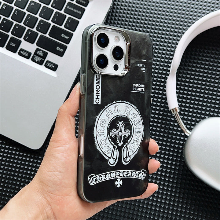 Chrome Hearts Horseshoe Cross iPhone Case – alternate view 2