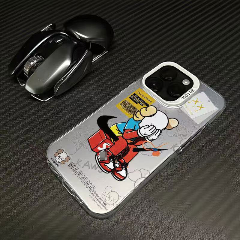 KS Companion Reflective iPhone Case – alternate view 3
