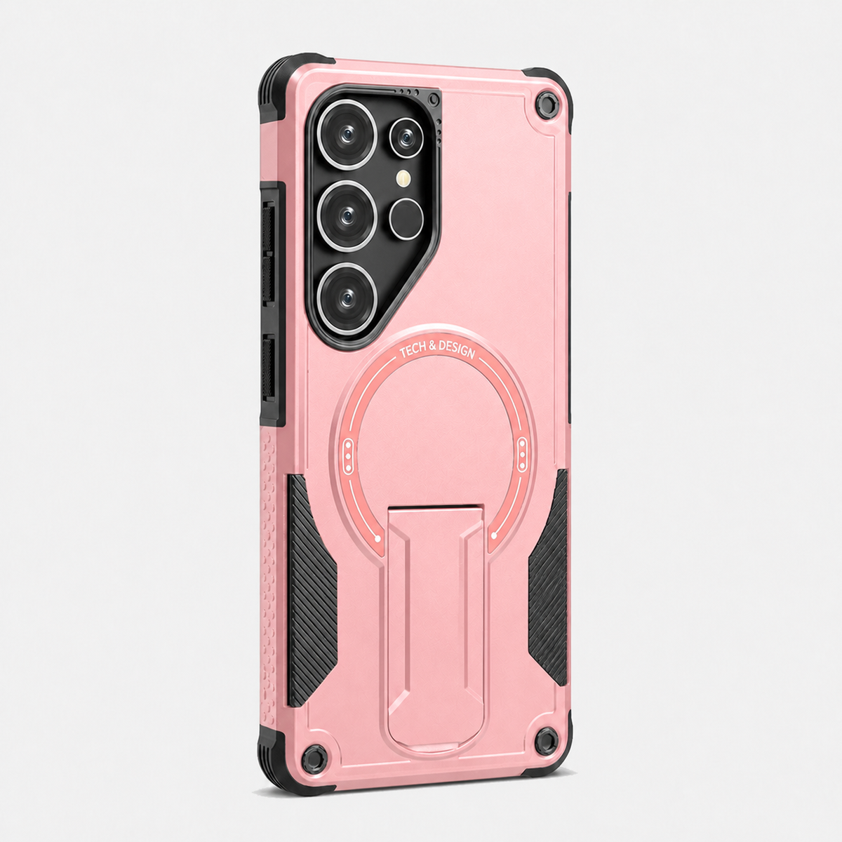 Bundesliga Magnetic Kickstand Galaxy Case