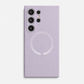 Minimalist Liquid Silicone Magnetic Galaxy Case