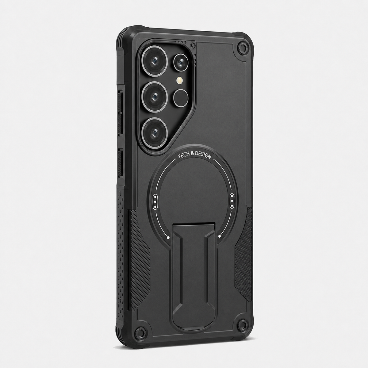 Bundesliga Magnetic Kickstand Galaxy Case