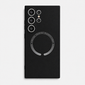 Minimalist Liquid Silicone Magnetic Galaxy Case