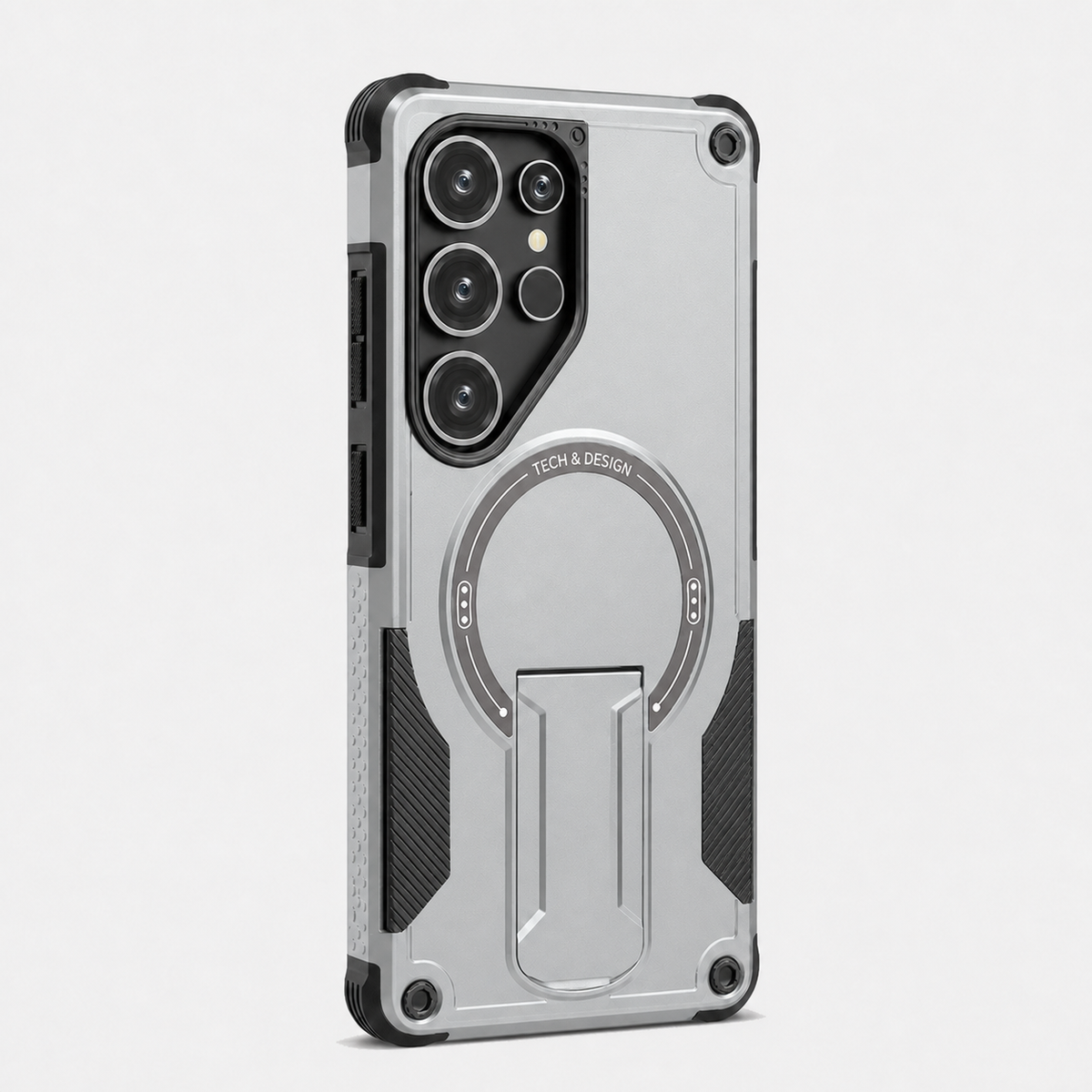 Bundesliga Magnetic Kickstand Galaxy Case