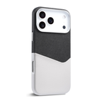 Technical Woven & Leather MagSafe iPhone Case