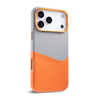 Technical Woven & Leather MagSafe iPhone Case