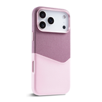 Technical Woven & Leather MagSafe iPhone Case