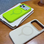 Dopamine Liquid Silicone MagSafe iPhone Case | Precision Fit